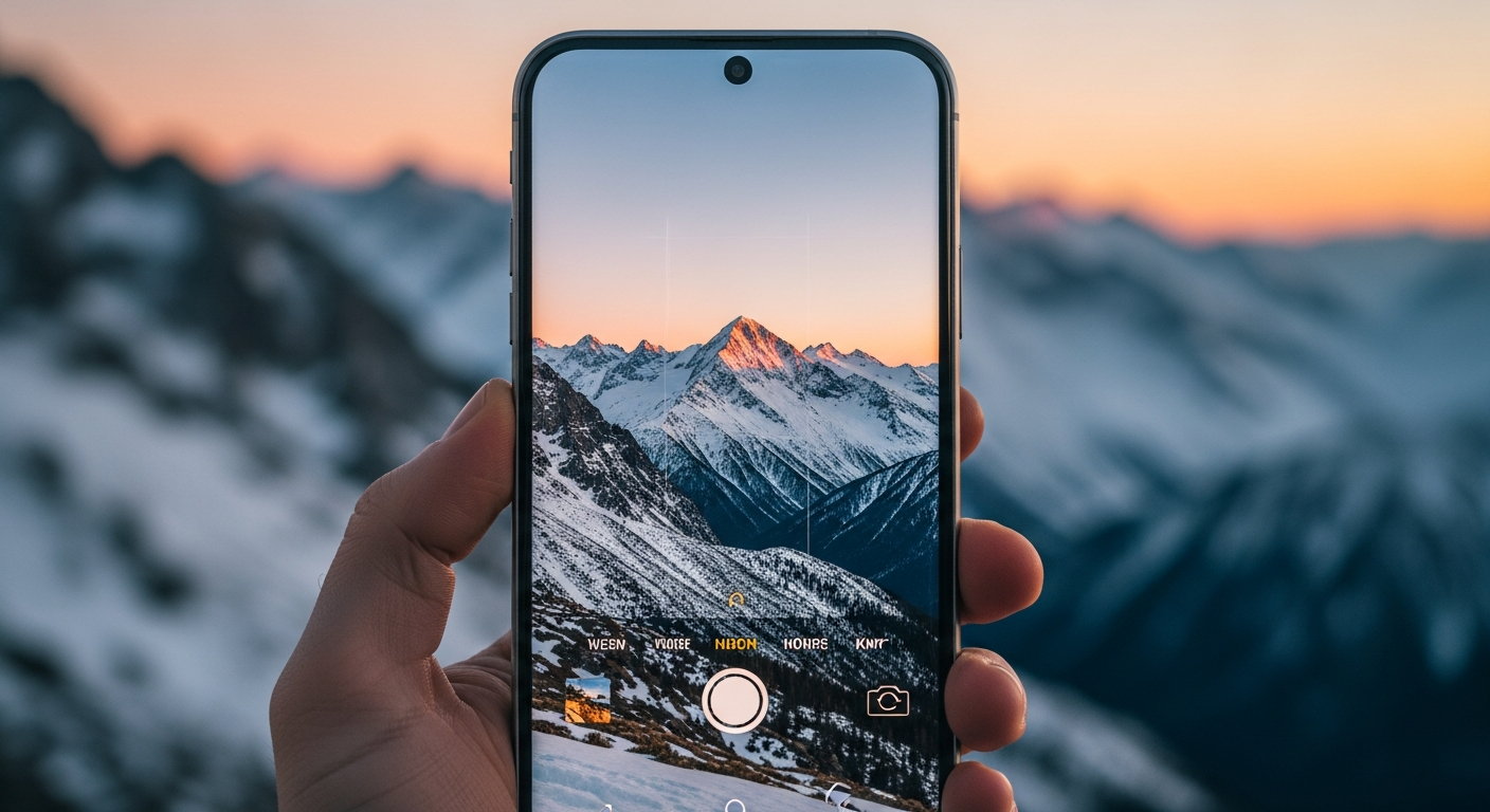 How Can I Take Amazing Photos Using Just My Smartphone?