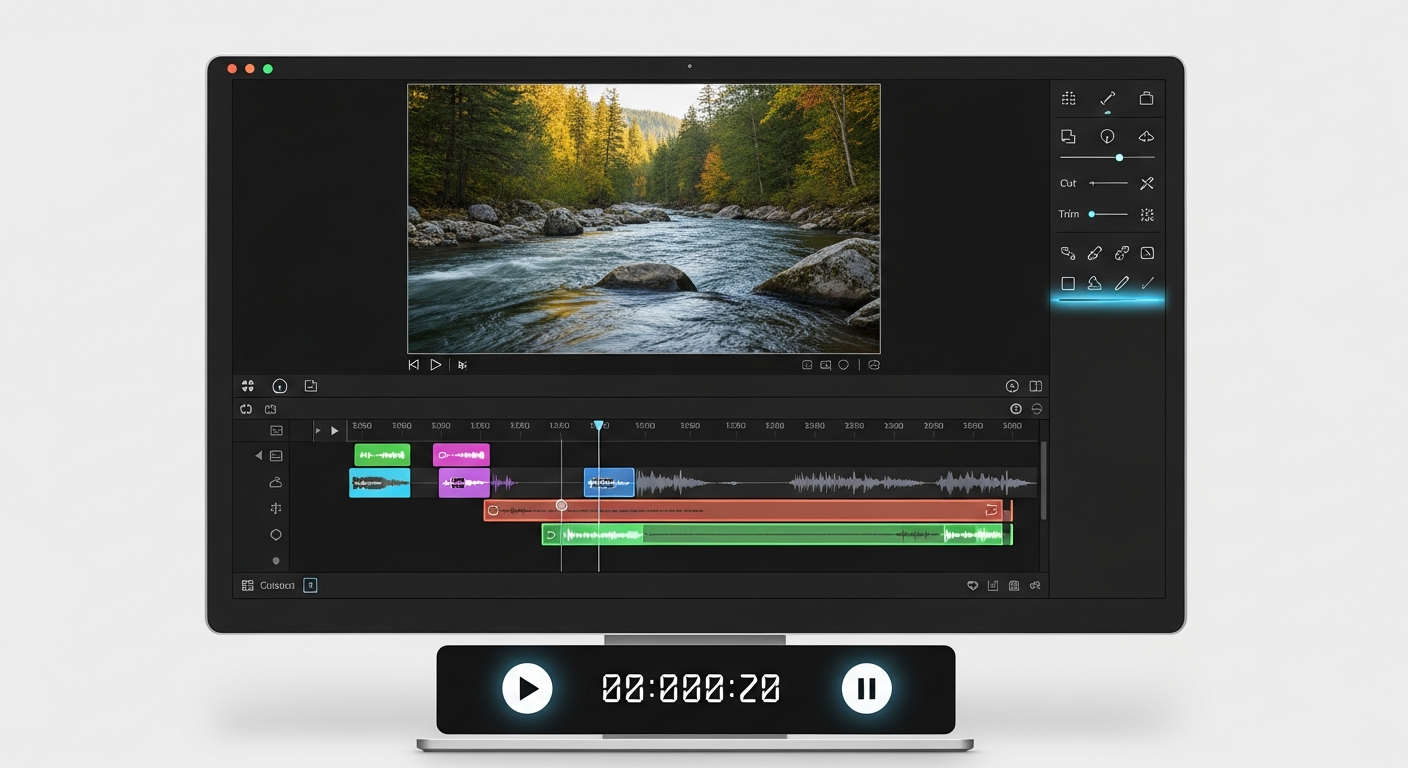 What Are the Easiest Video Editing Programs for Beginners?