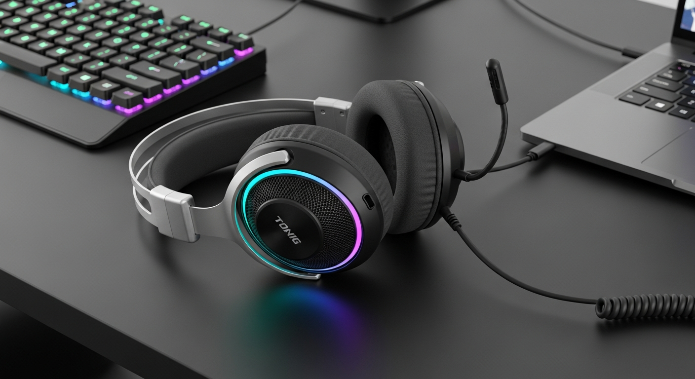 Gaming Headsets Explained: 10 Questions Beginners Ask