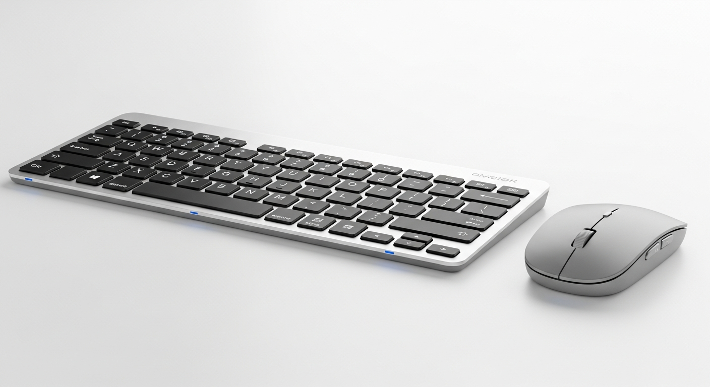 Keyboard & Mouse: 10 Questions Beginners Ask