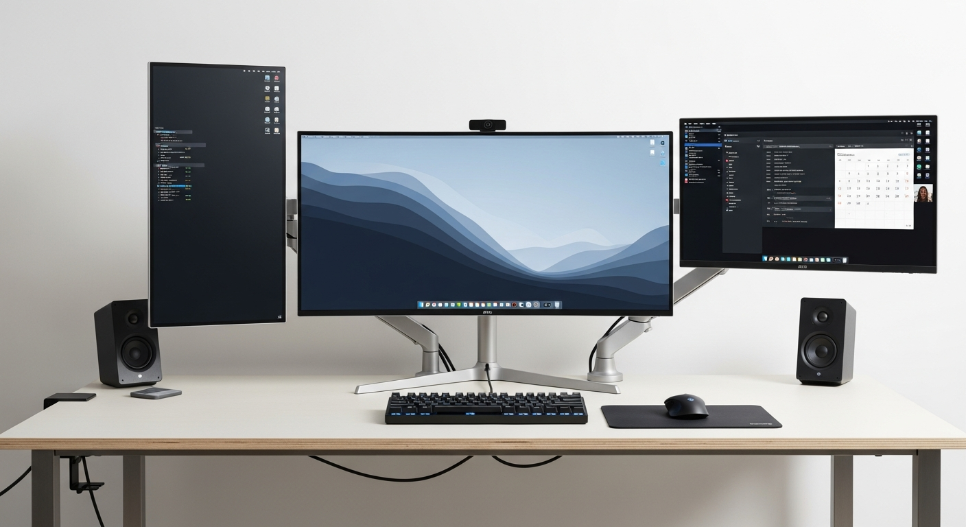 Monitors Explained: 10 Questions Beginners Ask