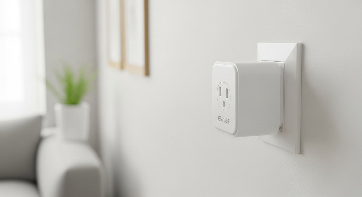 What Are Smart Plugs and How Can They Automate My Home?