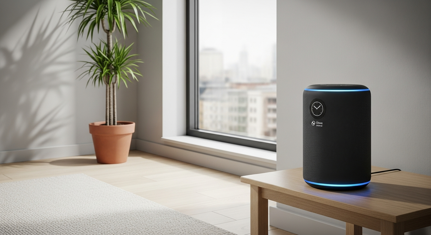 How can voice assistants like Alexa or Google Home help seniors daily?